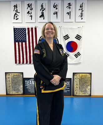 Master Elizabeth Glumb - Instructor