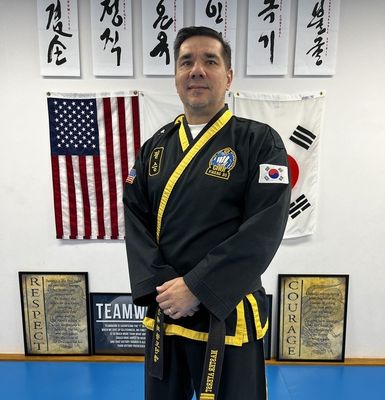 Master Michael Ayerst - Instructor