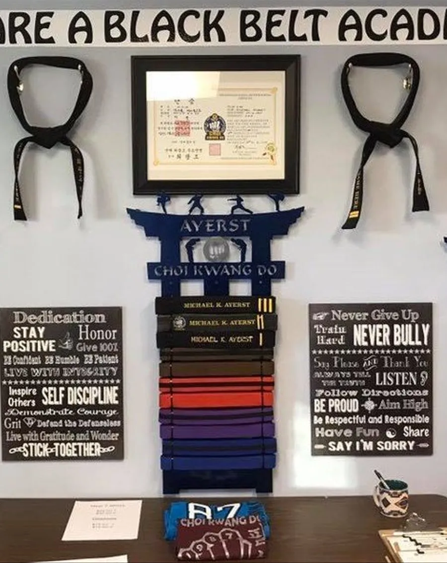 Reach your fitness goals and acquire timeless life skills with us!